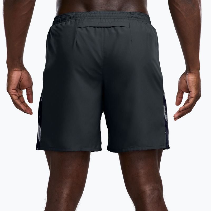 Pánske bežecké šortky Nike Miler black/black 2