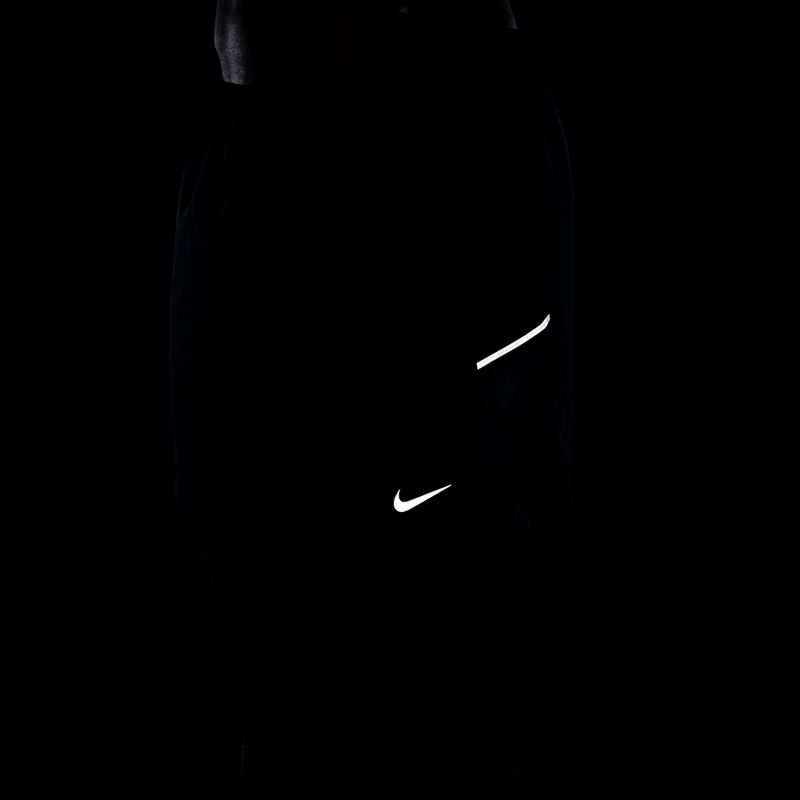 Pánske bežecké šortky Nike Miler black/black 5
