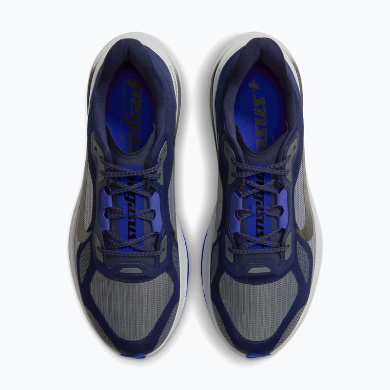 Pánske bežecké topánky Nike Pegasus Plus 2 midnight navy/racer blue/grey mist/black 4