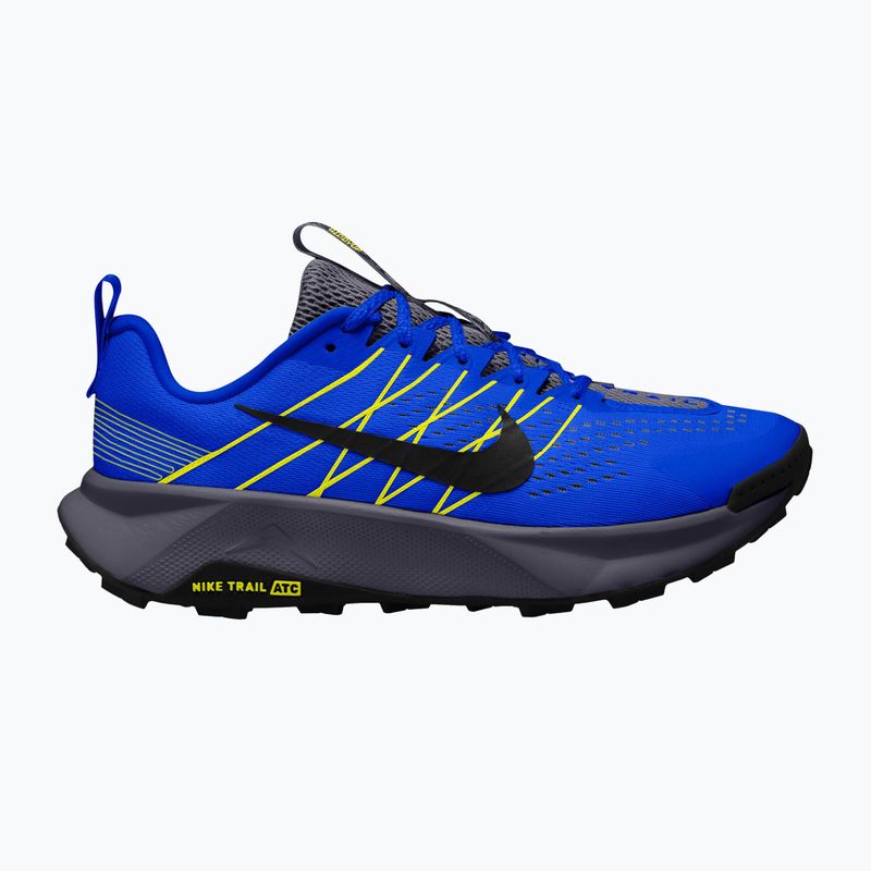 Pánske bežecké topánky Nike Wildhorse 10 racer blue/gridiron/lemon venom/black