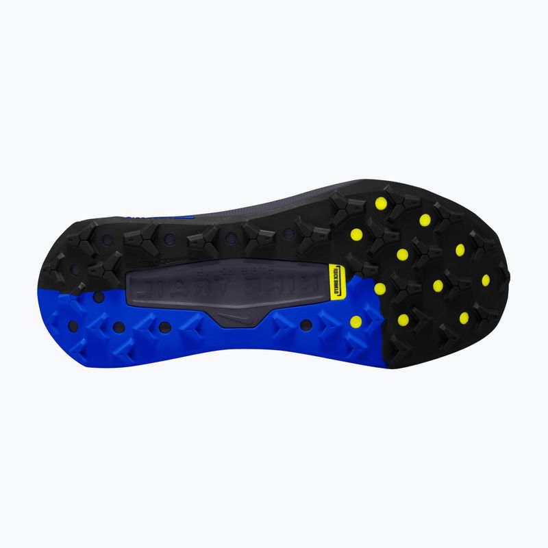 Pánske bežecké topánky Nike Wildhorse 10 racer blue/gridiron/lemon venom/black 3