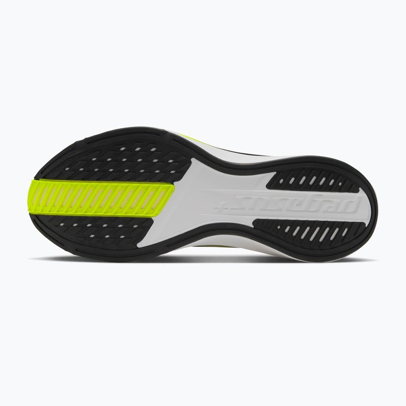Pánske bežecké topánky Nike Pegasus Plus 2 white/lemon venom/black 3