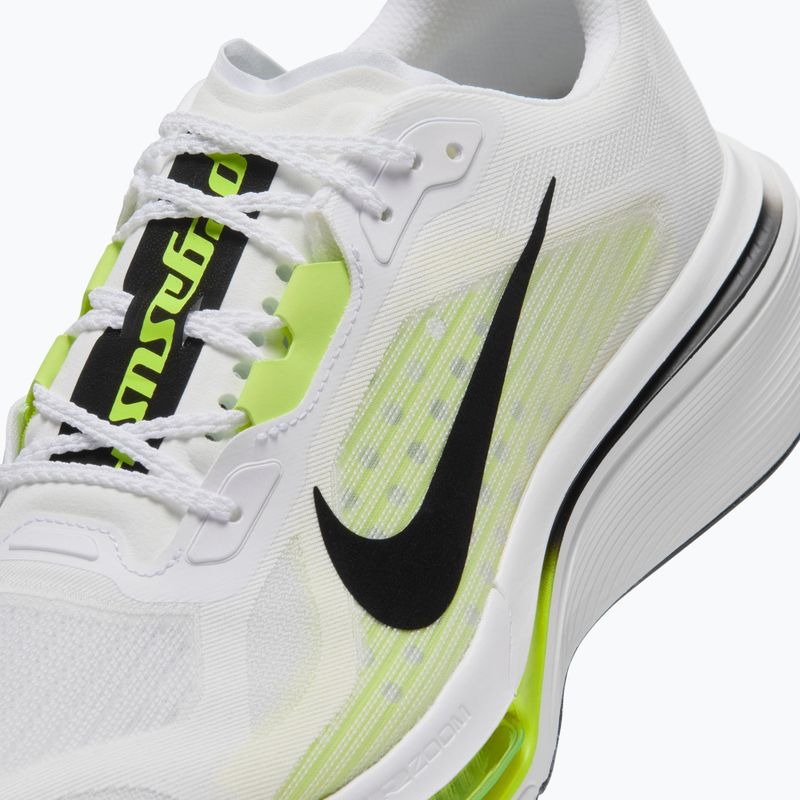 Pánske bežecké topánky Nike Pegasus Plus 2 white/lemon venom/black 5