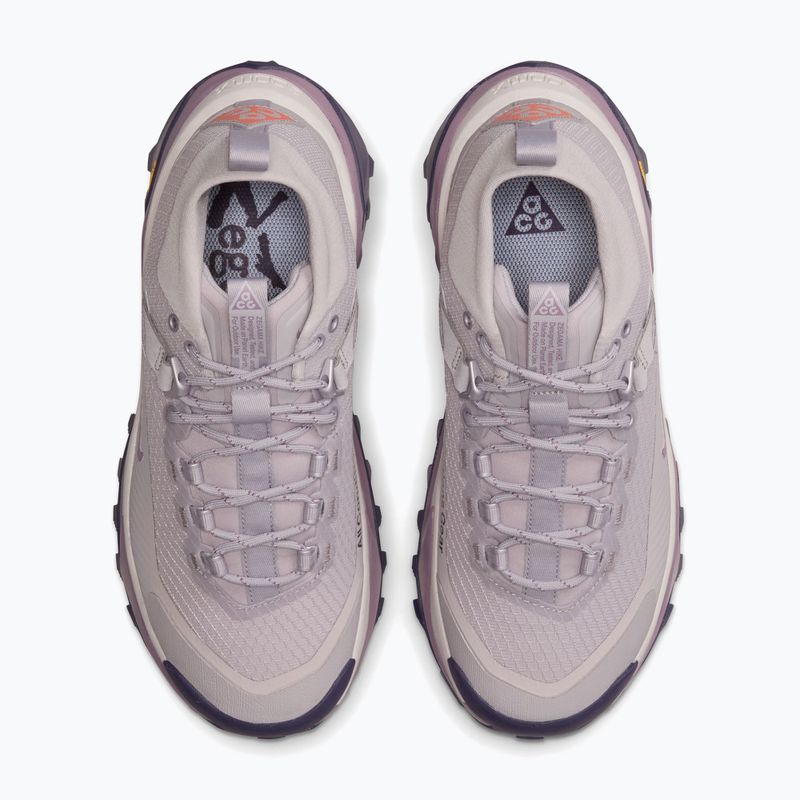 Dámske trekingové topánky ACG Zegama Hike silver lilac/purple dynasty/violet dust 3