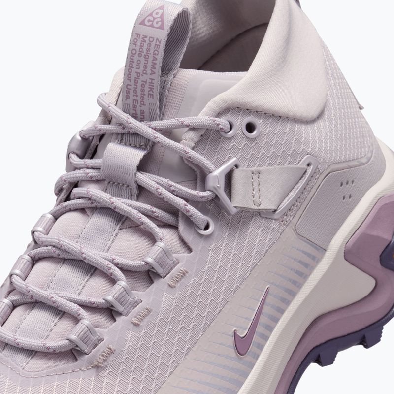 Dámske trekingové topánky Nike ACG Zegama Hike silver lilac/purple dynasty/violet dust 5