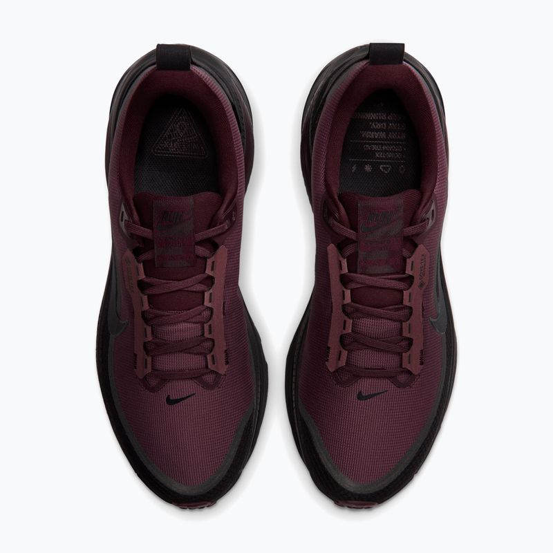 Pánske bežecké topánky Nike Vomero 18 GORE-TEX burgundy crush/burgundy crush/black 3