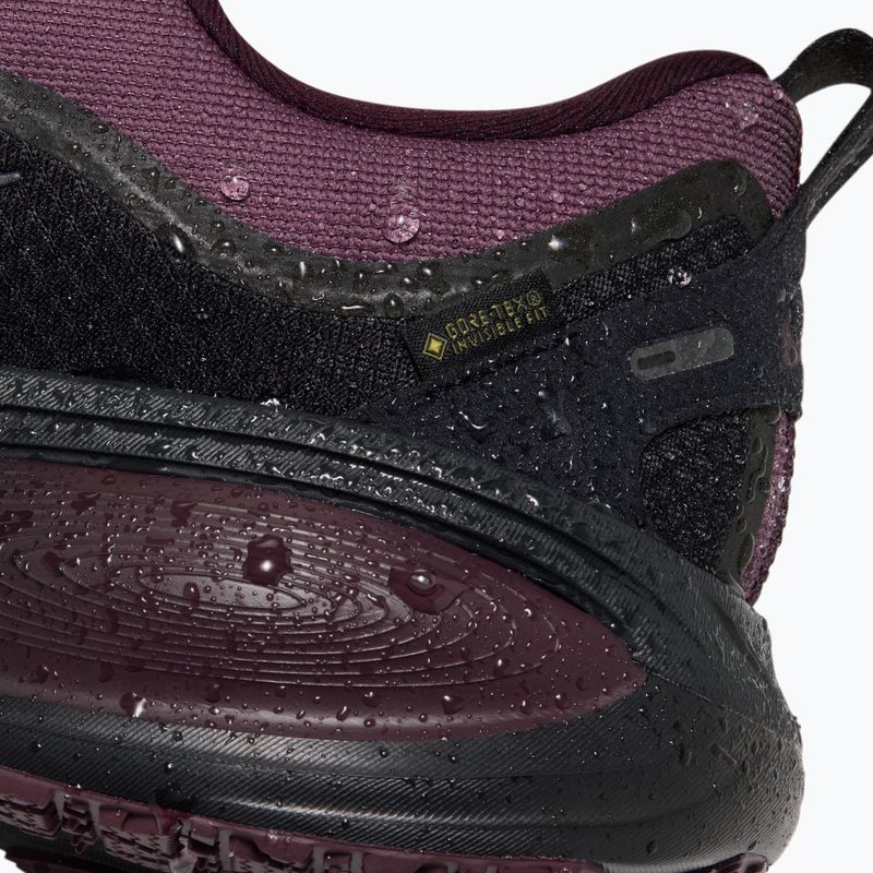 Pánske bežecké topánky Nike Vomero 18 GORE-TEX burgundy crush/burgundy crush/black 7