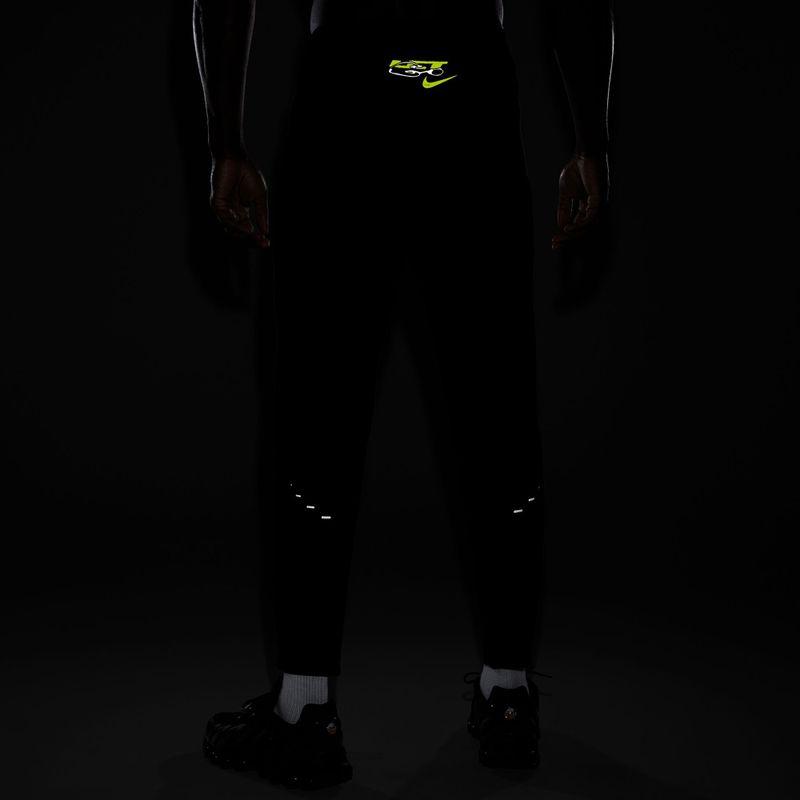 Pánske bežecké nohavice Nike Stride Let Go black 4
