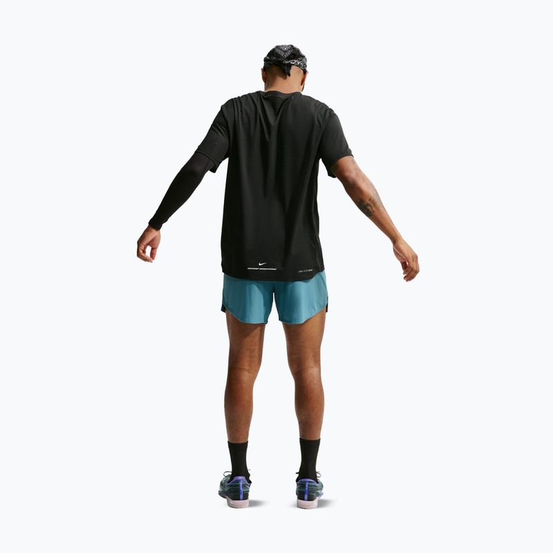 Pánske bežecké tričko Nike AeroSwift Dri-Fit ADV black 2
