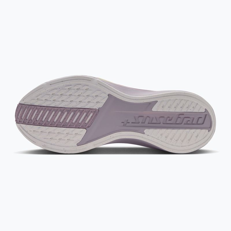 Dámske bežecké topánky Nike Pegasus Plus 2 silver lilac/particle rose/fennel/sail 3