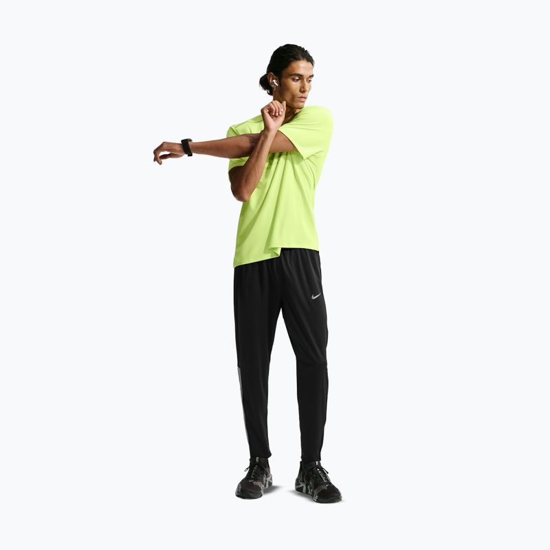 Pánske bežecké nohavice Nike Miler Winterized black 2