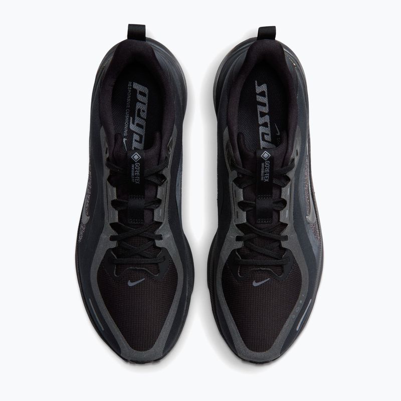 Pánske bežecké topánky Nike Pegasus 42 GORE-TEX black/off noir/dark grey/black 3