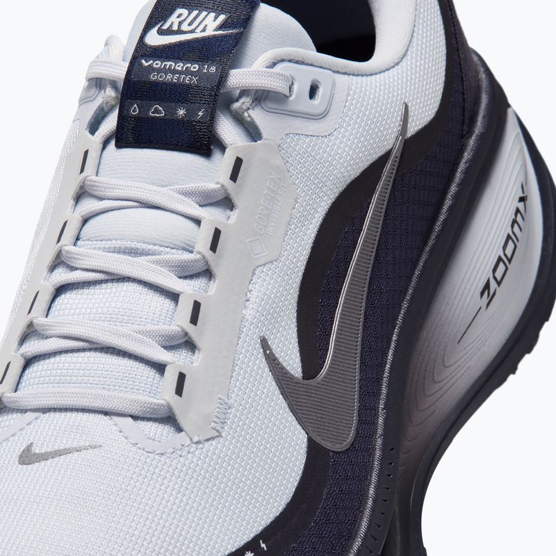 Pánske bežecké topánky Nike Vomero 18 GORE-TEX football grey/gridiron/metallic dark grey 5