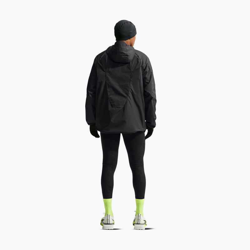 Pánske bežecké legíny Nike Stride Dri-FIT Winterized black/black 3