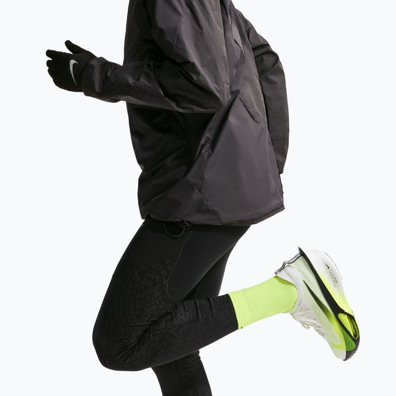 Pánske bežecké legíny Nike Stride Dri-FIT Winterized black/black 5
