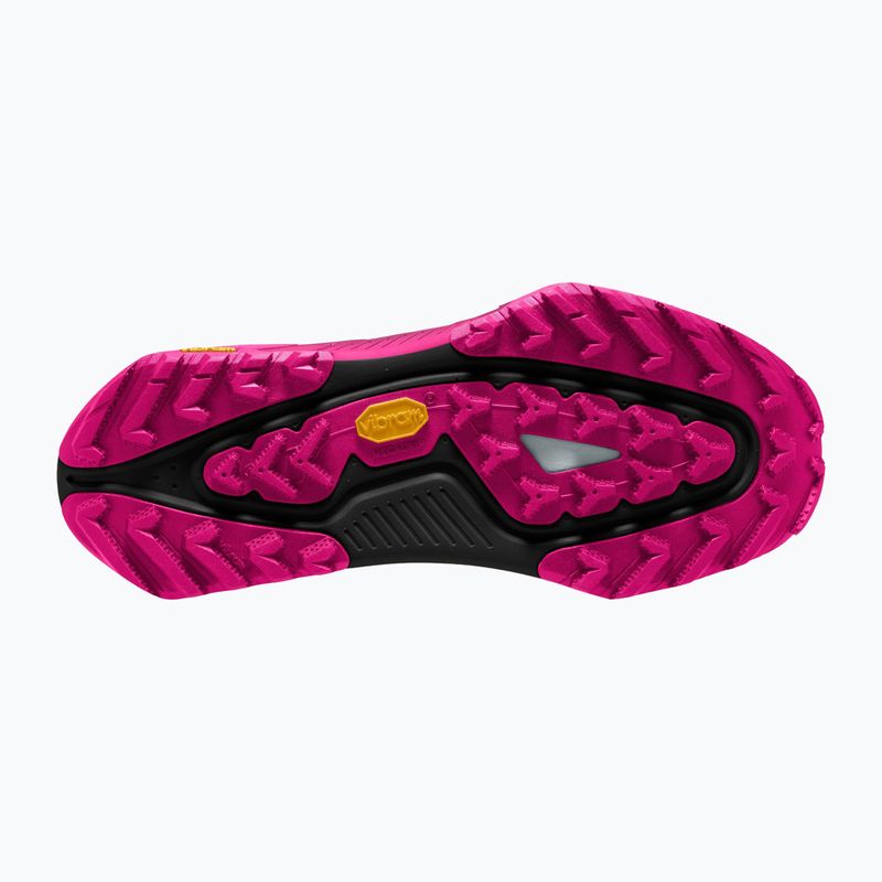 Pánske bežecké topánky Nike ACG Zegama Trail GORE-TEX Pure Platinum/Black/Hyper Pink/Wolf Grey 3