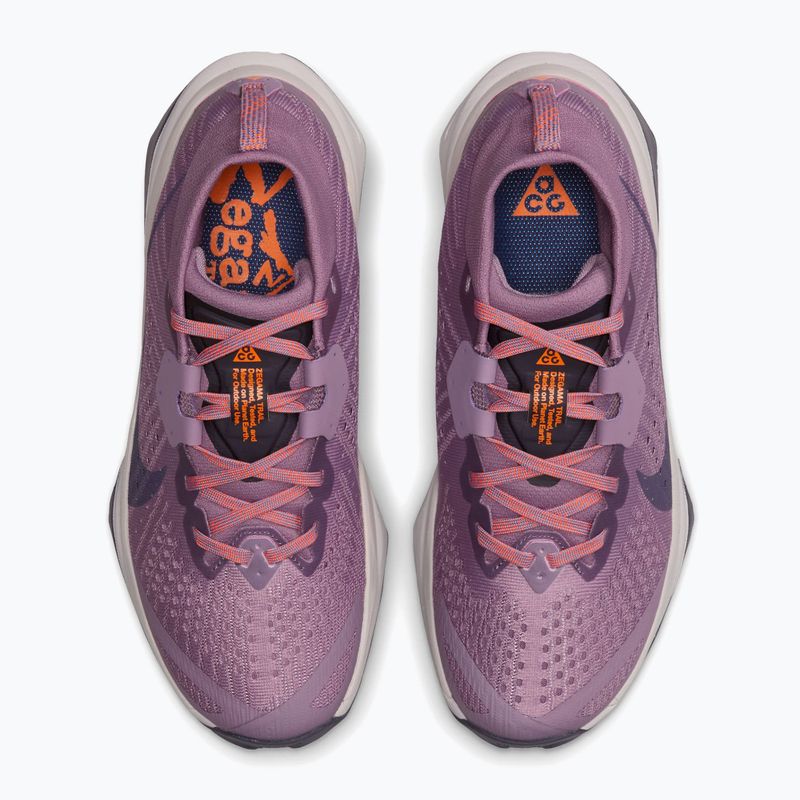 Dámske bežecké topánky ACG Zegama Trail Violet Dust/Silver Lilac/Purple Dynasty 3
