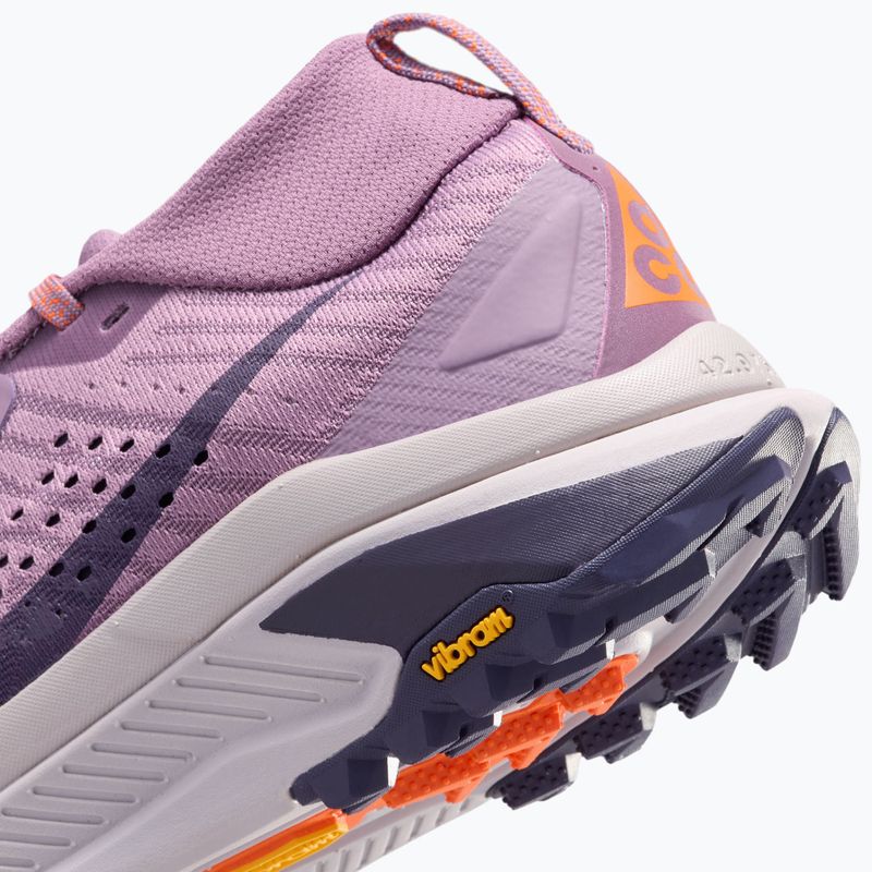 Dámske bežecké topánky Nike ACG Zegama Trail Violet Dust/Silver Lilac/Purple Dynasty 6