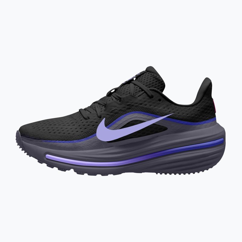 Dámske bežecké topánky Nike Winflo 12 black/gridiron/purple pulse 2