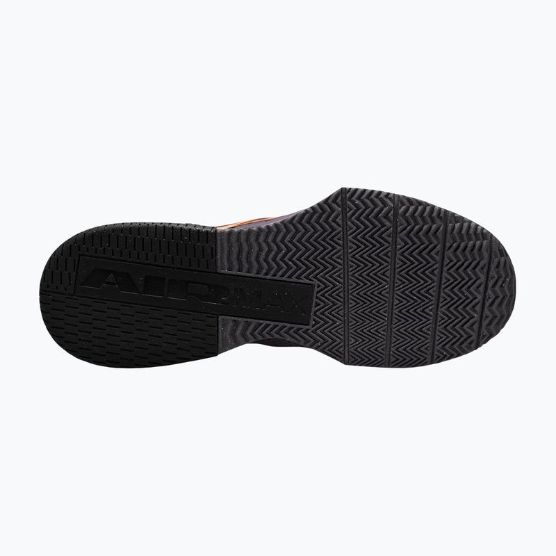 Pánske tréningové topánky Nike Air Max Alpha Trainer 6 off noir/medium ash/total orange 3