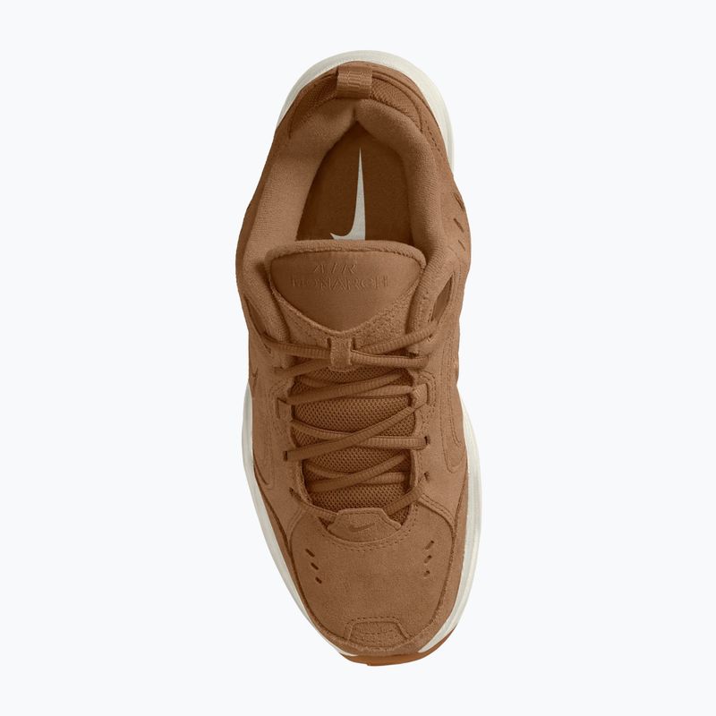 Pánske tréningové topánky Nike Air Monarch SE cacao wow/gum med brown/cacao wow 2