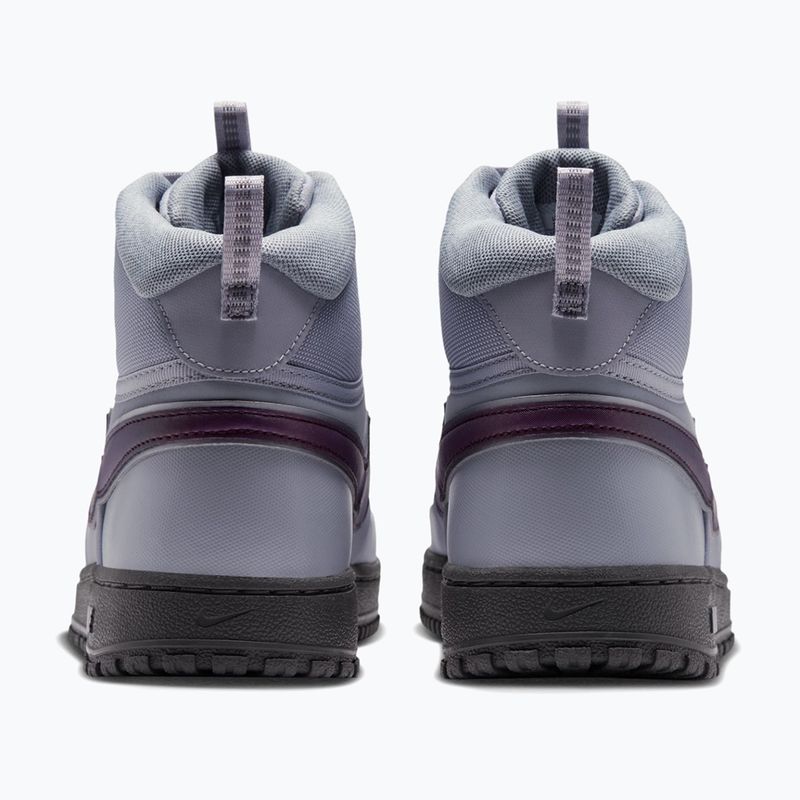 Pánske topánky Nike Court Vision Mid SE wolf grey/iron grey/black/mahogany 2
