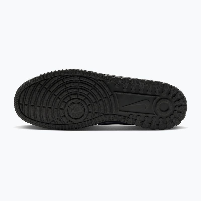 Pánske topánky Nike Court Vision Mid SE wolf grey/iron grey/black/mahogany 4