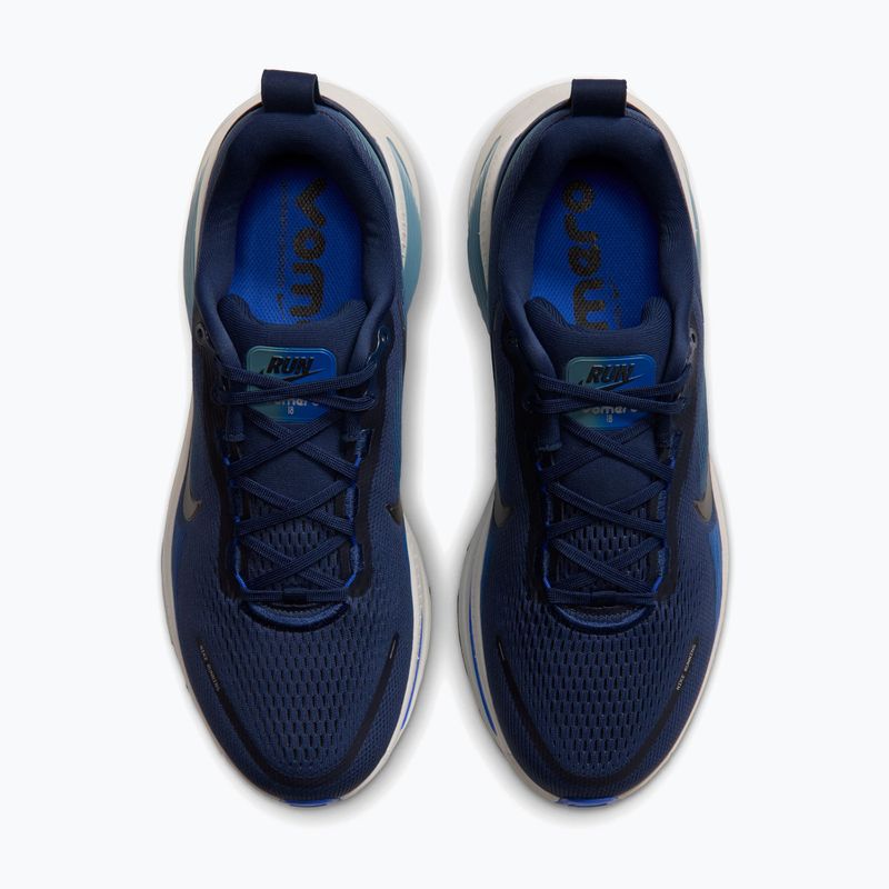 Pánske bežecké topánky Nike Vomero 18 midnight navy/racer blue/black 4