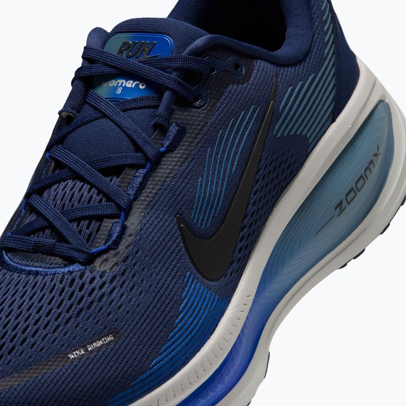 Pánske bežecké topánky Nike Vomero 18 midnight navy/racer blue/black 5