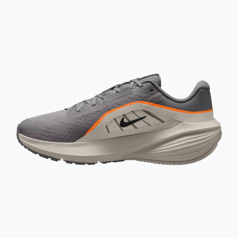 Pánske bežecké topánky Nike Downshifter 14 medium ash/cream Ii/total orange/black 2