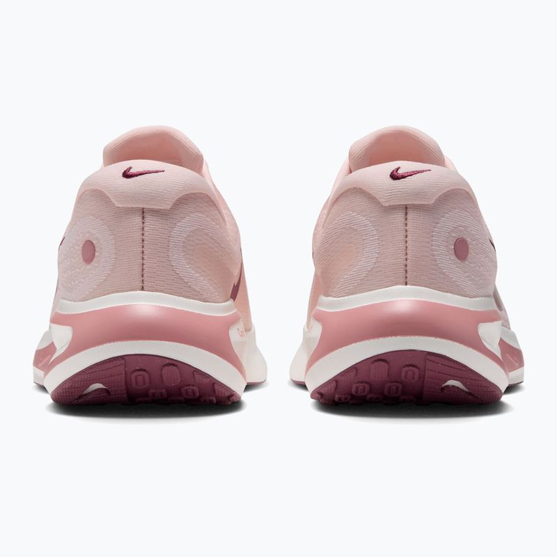 Dámske bežecké topánky Nike Journey Run orange pearl/rust pink/sail/pink smoke 2