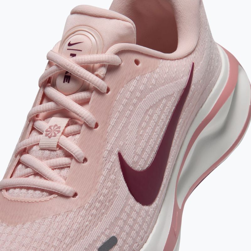 Dámske bežecké topánky Nike Journey Run orange pearl/rust pink/sail/pink smoke 5
