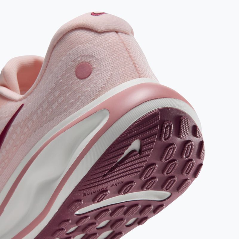 Dámske bežecké topánky Nike Journey Run orange pearl/rust pink/sail/pink smoke 6