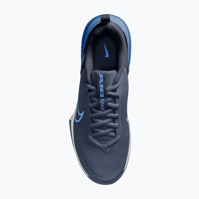 Pánske tréningové topánky Nike Air Max Alpha Trainer 6 new slate/gridiron/light photo blue 2