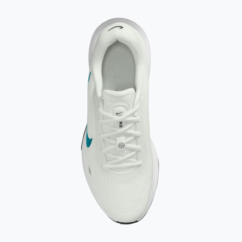 Pánske bežecké topánky Nike Journey Run summit white/black/bright spruce 2