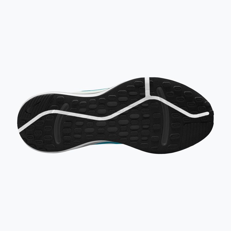 Pánske bežecké topánky Nike Journey Run summit white/black/bright spruce 3
