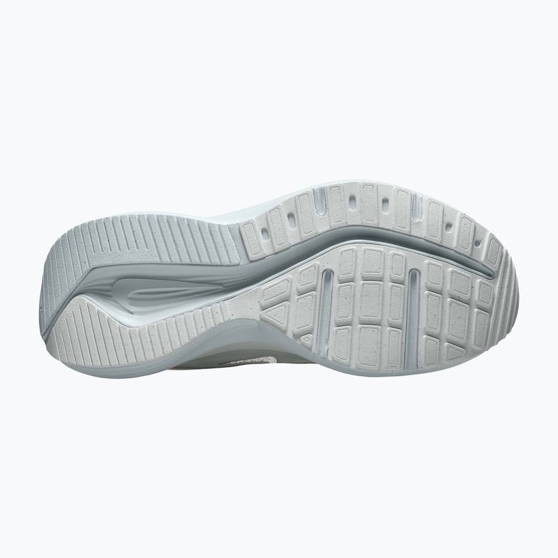 Dámske bežecké topánky Nike Downshifter 14 off white/pure platinum/metallic silver 3