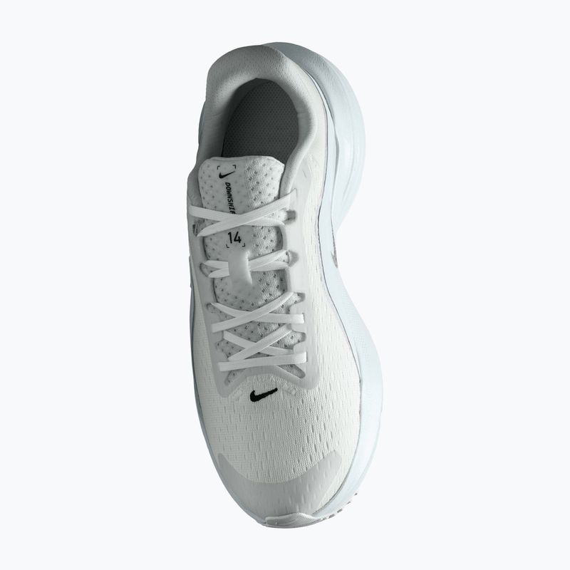 Dámske bežecké topánky Nike Downshifter 14 off white/pure platinum/metallic silver 4