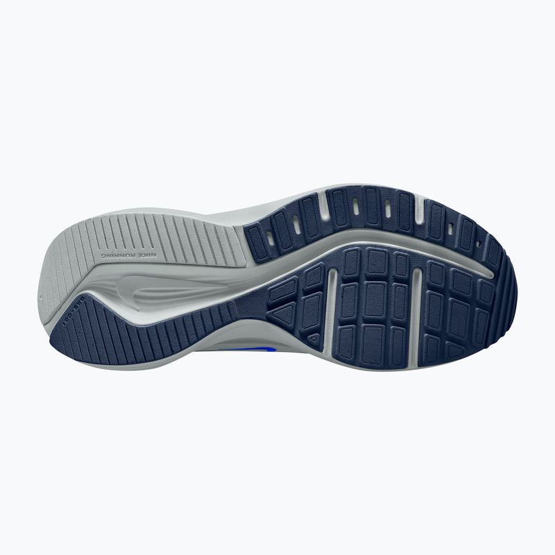 Pánske bežecké topánky Nike Downshifter 14 dark slate/grey mist/racer blue 3