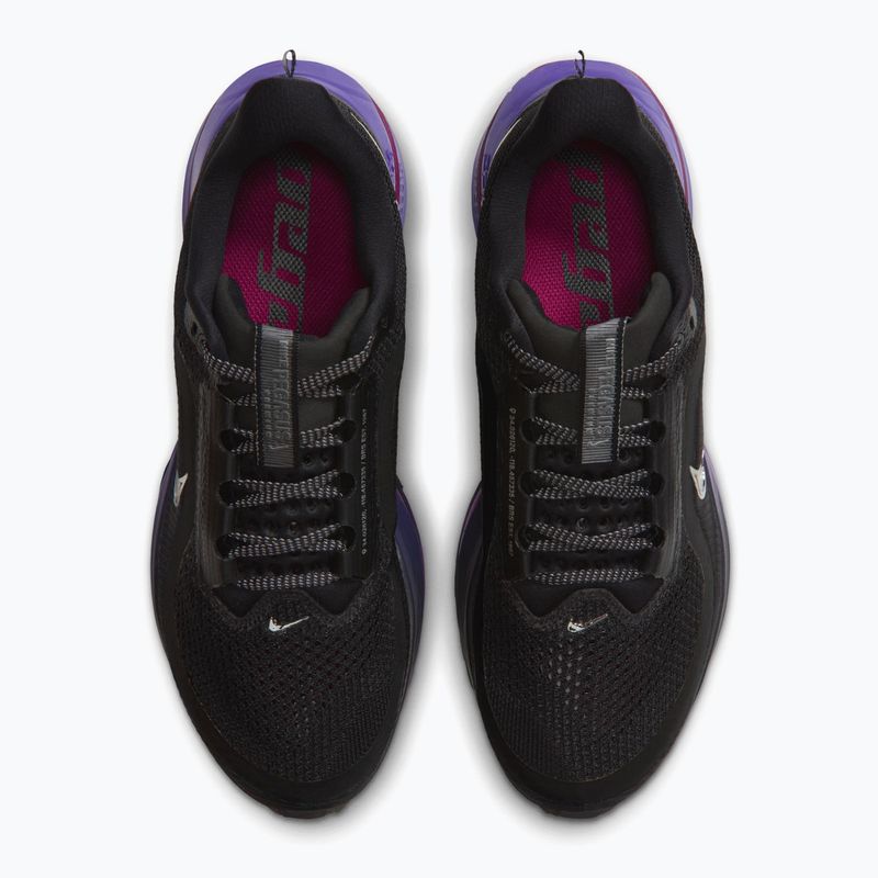 Dámske bežecké topánky Nike Pegasus Premium black/dark concord/metallic silver 3