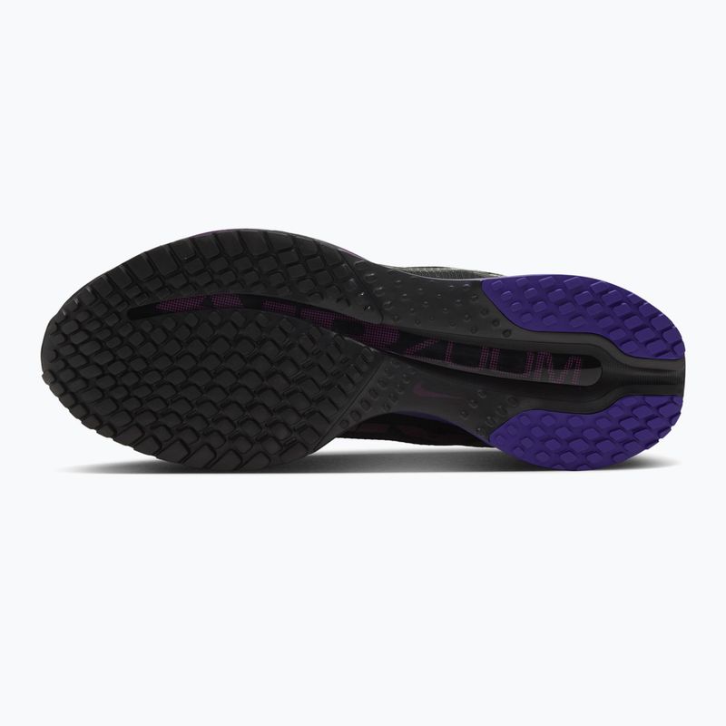 Dámske bežecké topánky Nike Pegasus Premium black/dark concord/metallic silver 4