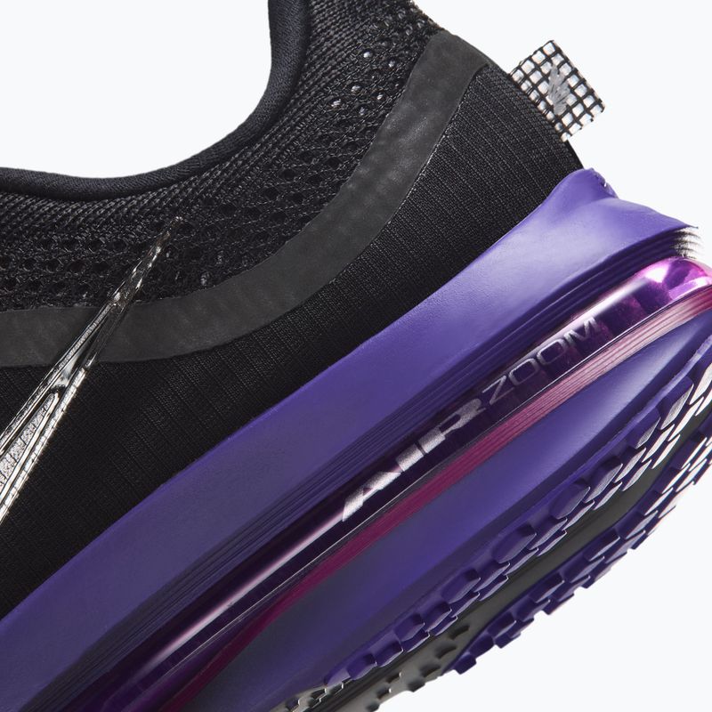 Dámske bežecké topánky Nike Pegasus Premium black/dark concord/metallic silver 6