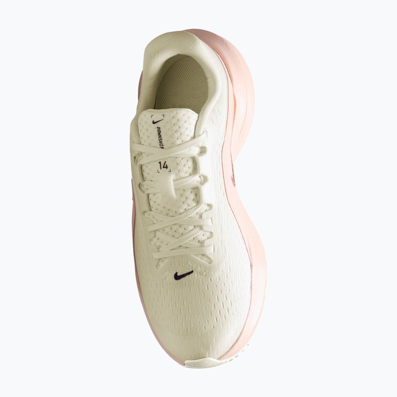 Dámske bežecké topánky Nike Downshifter 14 sail/orange pearl/phantom/desert berry 4