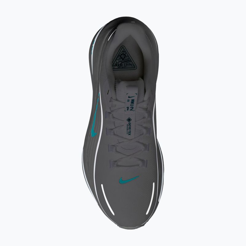 Pánske bežecké topánky Nike Winflo 12 GORE-TEX anthracite/black/bright spruce 4
