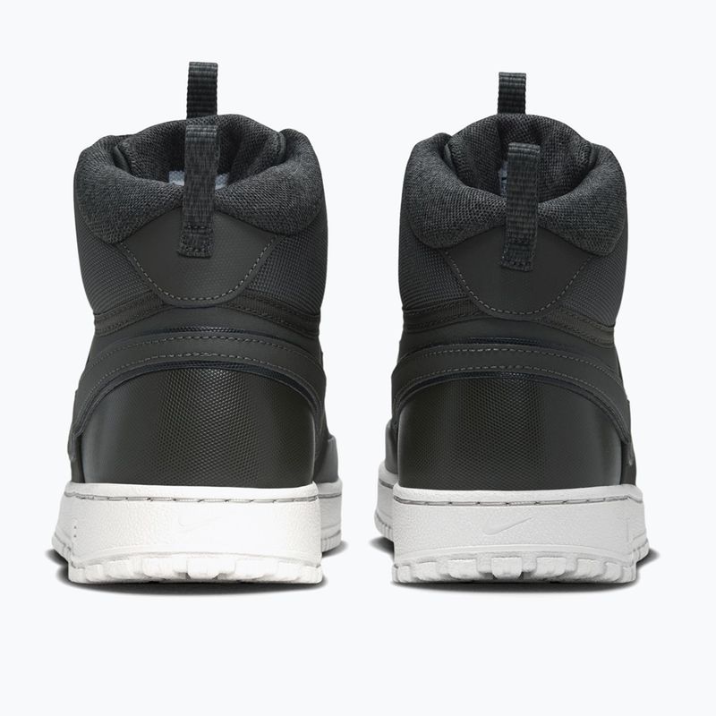 Pánske topánky Nike Court Vision Mid Winter newsprint/light bone/off noir/newsprint 2