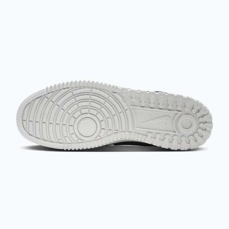 Pánske topánky Nike Court Vision Mid Winter newsprint/light bone/off noir/newsprint 4