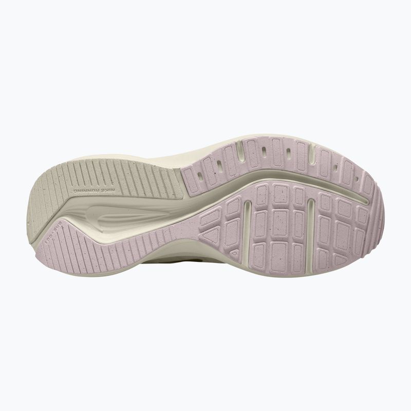 Dámske bežecké topánky Nike Downshifter 14 platinum violet/light bone/gridiron/sail 3