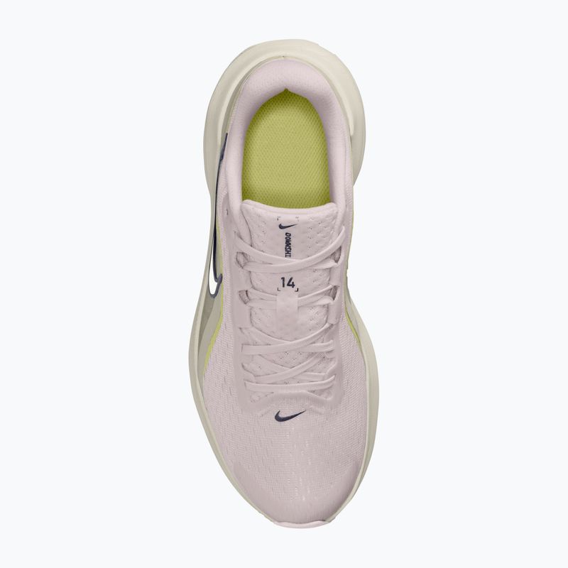 Dámske bežecké topánky Nike Downshifter 14 platinum violet/light bone/gridiron/sail 4