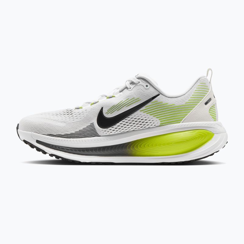Pánske bežecké topánky Nike Vomero 18 white/lemon venom/dark grey/black 2