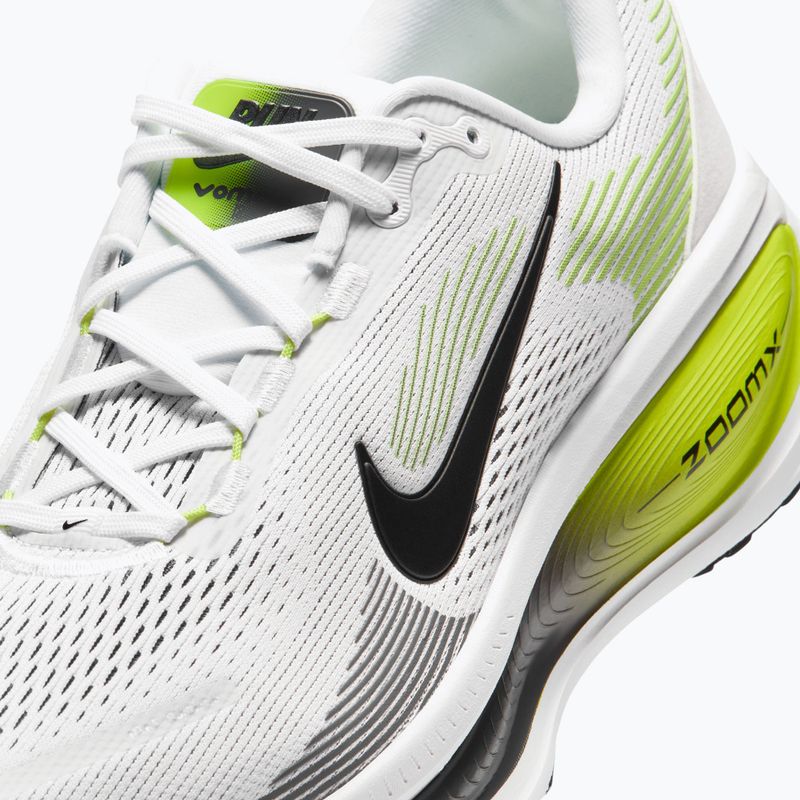 Pánske bežecké topánky Nike Vomero 18 white/lemon venom/dark grey/black 5